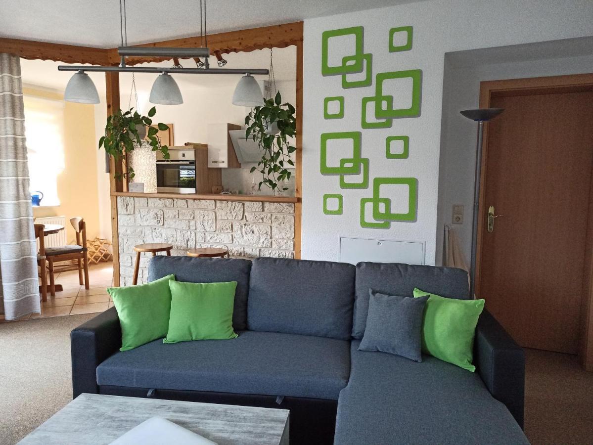 Ferienwohnung Edelmann Markersbach 外观 照片