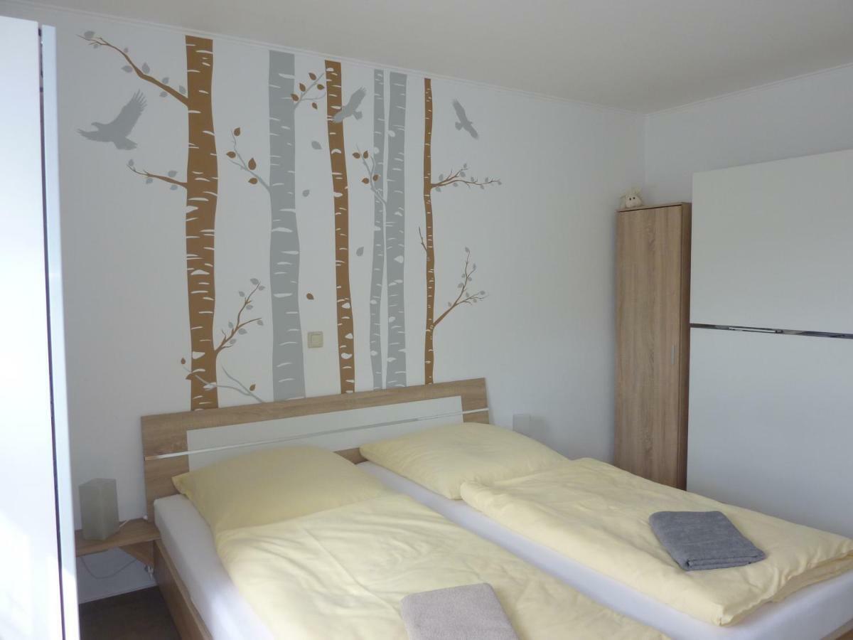 Ferienwohnung Edelmann Markersbach 外观 照片