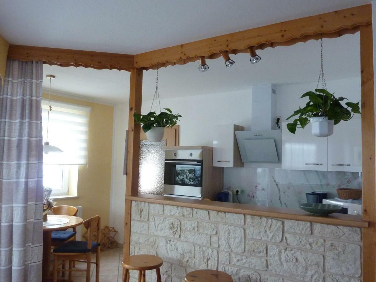 Ferienwohnung Edelmann Markersbach 外观 照片