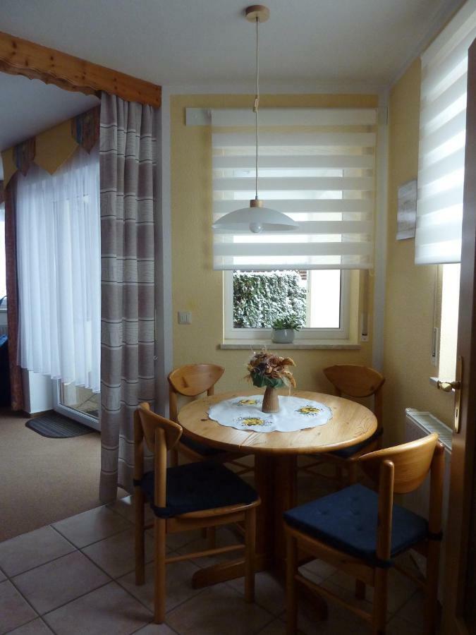 Ferienwohnung Edelmann Markersbach 外观 照片